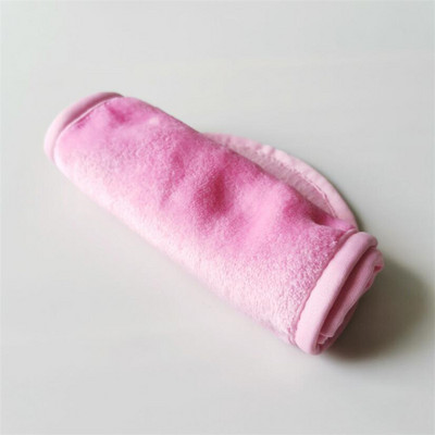 Ženski mekani ručnik za čišćenje lica za višekratnu upotrebu, ručnik od mikrofibre za uklanjanje šminke, krpa za uklanjanje šminke, ručnici za lice, kozmetički alati, ručnik za kupanje, proizvod