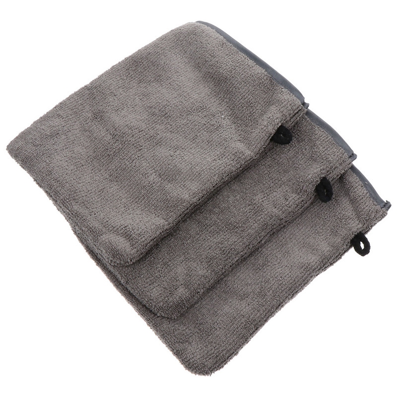 Mănușă pentru față Machiaj exfoliant Scrubber Mănuși Mănuși pentru îndepărtarea mănușii Curățare Curățenie Femei Microfibră facială Mitreusable Pad