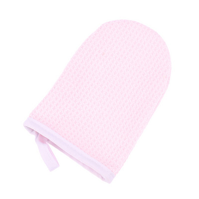 Γάντια ντεμακιγιάζ από μαλακές μικροΐνες Επαναχρησιμοποιήσιμα Γάντια Καθαρισμού Προσώπου Πετσέτες Καθαριστικό Προσώπου Βαθύς Καθαρισμός Προσώπου Εργαλεία Περιποίησης Δέρματος