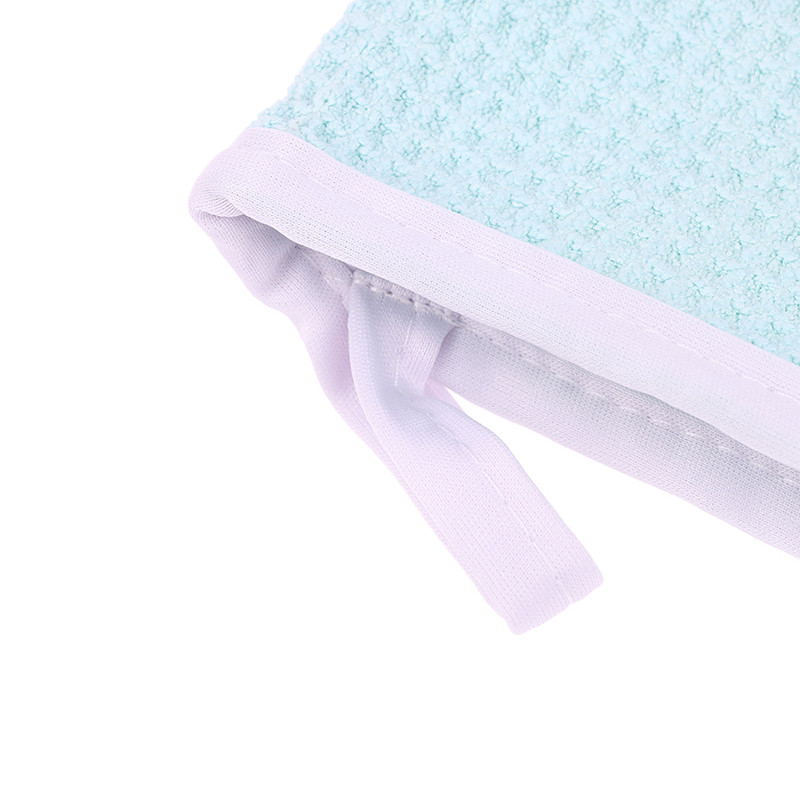 Γάντια ντεμακιγιάζ από μαλακές μικροΐνες Επαναχρησιμοποιήσιμα Γάντια Καθαρισμού Προσώπου Πετσέτες Καθαριστικό Προσώπου Βαθύς Καθαρισμός Προσώπου Εργαλεία Περιποίησης Δέρματος