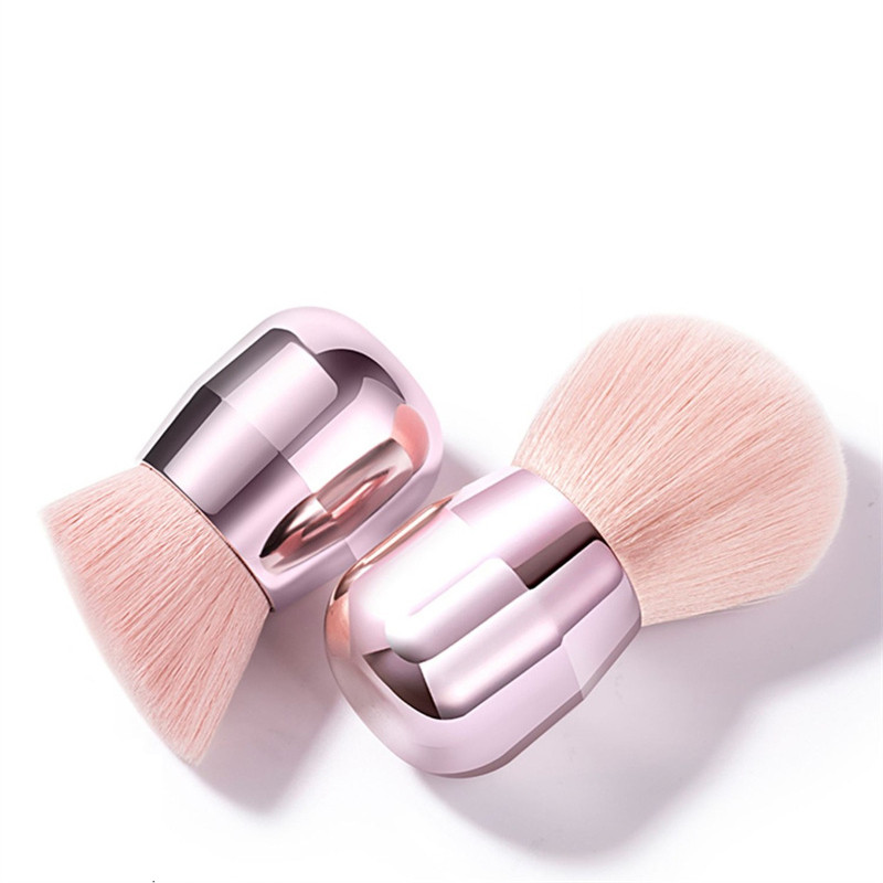 Pensule de machiaj cu cap de ciupercă Pensule de machiaj pudră mare Pensule de machiaj pentru contur Fard de obraz Corector Pensule cosmetice Pensule pentru machiaj pentru frumusețe Instrumente