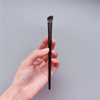 LOYBJ Pensule de machiaj pentru fard de pleoape Păr moale Perie profesională pentru umbră pentru conturul ochilor pentru nas, pentru amestecare cosmetică, instrument de machiaj pentru detalii