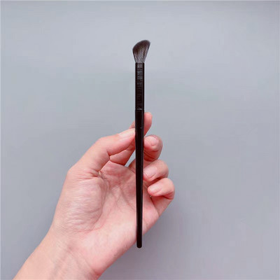 LOYBJ Pensule de machiaj pentru fard de pleoape Păr moale Perie profesională pentru umbră pentru conturul ochilor pentru nas, pentru amestecare cosmetică, instrument de machiaj pentru detalii