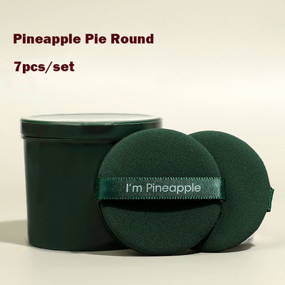 Set spužvica za šminkanje od 5 komada Blender Alati za šminkanje Ljepota Kozmetika Puff Face Podloga za miješanje tekuće kreme i pudera Novo