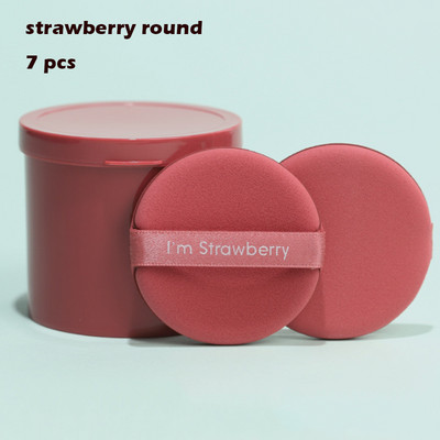 Set spužvica za šminkanje od 5 komada Blender Alati za šminkanje Ljepota Kozmetika Puff Face Podloga za miješanje tekuće kreme i pudera Novo