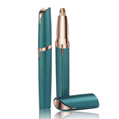 Elektriline kulmutrimmer meik valutu kulmude epilaator minipardel, kaasaskantav näokarvade eemaldaja naiste depilaator