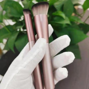 1Pcs Professional Makeup Brushes High-End Foundation Concealer Contour Blending Υψηλής ποιότητας καλλυντικά εργαλεία ομορφιάς για αρχάριους