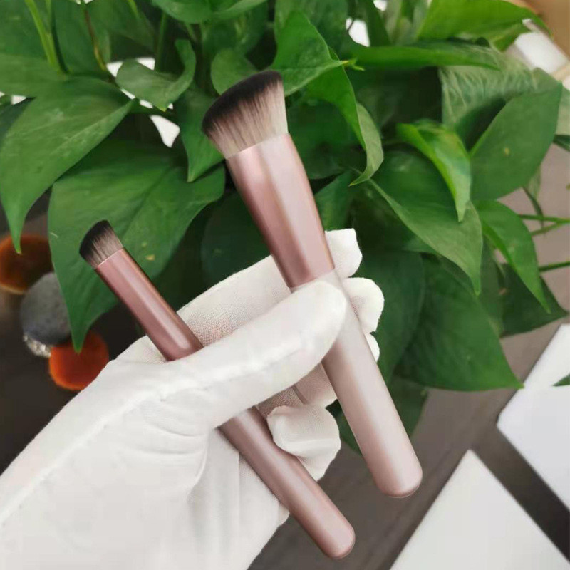 1 buc. pensule profesionale de machiaj, fond de ten de ultimă oră, corector, amestecare contururi, instrumente cosmetice de frumusețe de înaltă calitate pentru începători