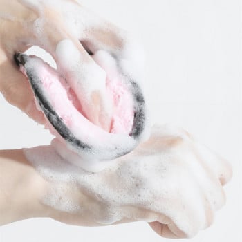 1 бр. Микрофибър Facial Pad Remover Почистваща кърпа за лице Козметични пухени памучни тампони за многократна употреба за инструменти за грим