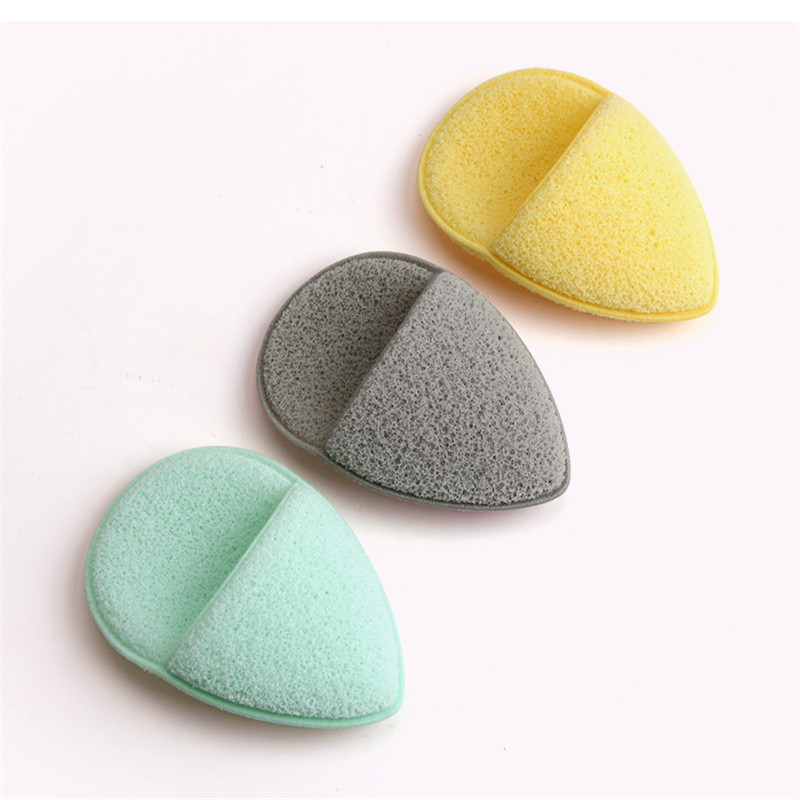 Korduvkasutatav meigieemaldaja käsnapuhastusvahend näopuhastus meigisvamm näopuhastus ilupintsel pooride puhastus