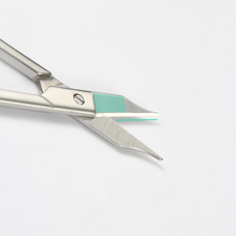 1 buc Foarfece din oțel inoxidabil Instrumente pentru machiaj 2022 Foarfece mici pentru sprâncene la modă pentru manichiură