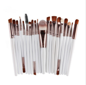 Set de pensule de machiaj, 22/20 de buc