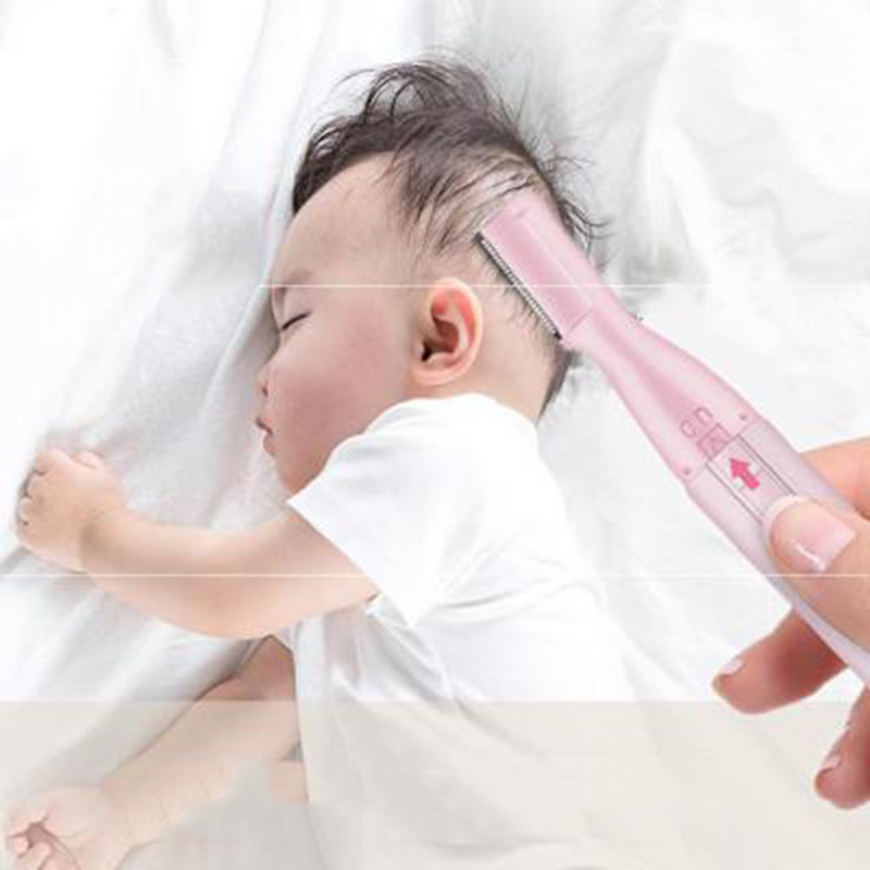 Bărbați, femei, păr de față, aparat de tuns sprâncene, aparat de ras Dispozitiv de ras, set de brici, pensete pentru sprâncene, epilator electric pentru sprâncene, femeie