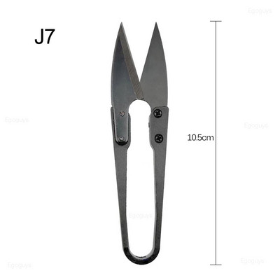 1 buc. Instrumente mici pentru unghii din oțel inoxidabil pentru sprâncene, nas, foarfece pentru păr, tăiere, manichiură, tundere facială, pensetă, machiaj, instrument de frumusețe