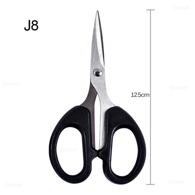 1 buc. Instrumente mici pentru unghii din oțel inoxidabil pentru sprâncene, nas, foarfece pentru păr, tăiere, manichiură, tundere facială, pensetă, machiaj, instrument de frumusețe