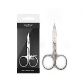 Oțel inoxidabil de înaltă calitate, cu vârf ascuțit, stea pentru sprâncene, foarfecă de machiaj, manichiură, tuns păr, pensetă, foarfece, instrument de frumusețe