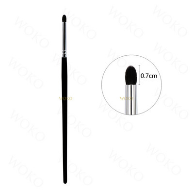 1-3db Smudge Brush Smudge Precision Eyeliner Smudge Brush Lószőr szemhéjfesték Smudge Brush Kis Smoky Liner Sminkecsetek