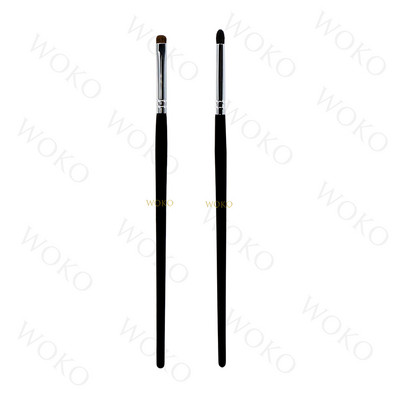 1-3db Smudge Brush Smudge Precision Eyeliner Smudge Brush Lószőr szemhéjfesték Smudge Brush Kis Smoky Liner Sminkecsetek