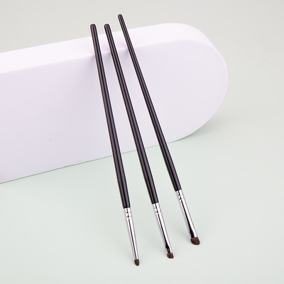 1-3db Smudge Brush Smudge Precision Eyeliner Smudge Brush Lószőr szemhéjfesték Smudge Brush Kis Smoky Liner Sminkecsetek