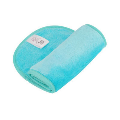 Prosop reutilizabil pentru îndepărtarea machiajului pentru femei, microfibră moale, pentru curățarea feței, prosop de curățare, cârpă pentru ștergerea tampoane pentru îngrijirea feței 40x17cm