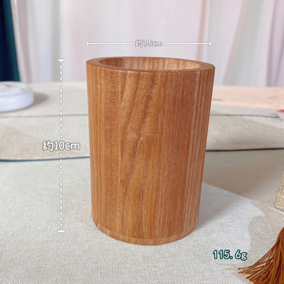 Set de pensule de machiaj din nuc, pudră cosmetică de înaltă calitate, fond de ten, fard de ochi, perie de machiaj, mâner din lemn