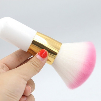 Pensule de machiaj de dimensiuni mari Ashowner Pensule pentru pudră pentru fond de ten Fard pentru față Produse cosmetice mari profesionale Fond de ten moale Instrumente de machiaj