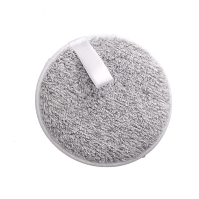 Demachiant moale reutilizabil Tampoane din cârpă din microfibră Dispozitiv de îndepărtare a prosopului Dispozitiv de curățare a feței Machiaj de pluș Umed uscat Pudră de curățare leneș