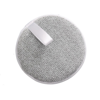 Demachiant moale reutilizabil Tampoane din cârpă din microfibră Dispozitiv de îndepărtare a prosopului Dispozitiv de curățare a feței Machiaj de pluș Umed uscat Pudră de curățare leneș