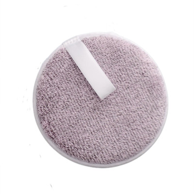 Demachiant moale reutilizabil Tampoane din cârpă din microfibră Dispozitiv de îndepărtare a prosopului Dispozitiv de curățare a feței Machiaj de pluș Umed uscat Pudră de curățare leneș