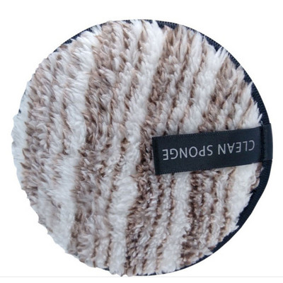 Tampoane demachiante reutilizabile Șervețele lavabile din bumbac Burete pentru îndepărtarea microfibrelor Rotunzi din bumbac reutilizabile Instrumente de machiaj Puf de curățare