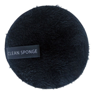 Tampoane demachiante reutilizabile Șervețele lavabile din bumbac Burete pentru îndepărtarea microfibrelor Rotunzi din bumbac reutilizabile Instrumente de machiaj Puf de curățare