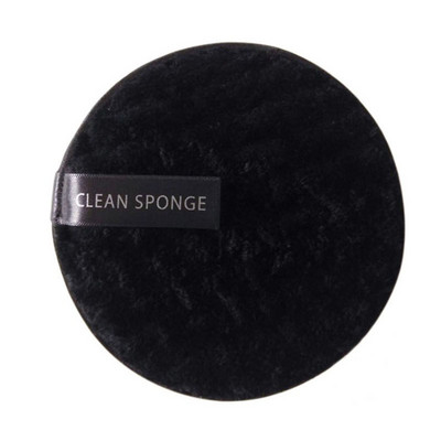 Tampoane demachiante reutilizabile Șervețele lavabile din bumbac Burete pentru îndepărtarea microfibrelor Rotunzi din bumbac reutilizabile Instrumente de machiaj Puf de curățare