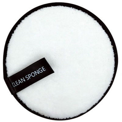 Tampoane demachiante reutilizabile Șervețele lavabile din bumbac Burete pentru îndepărtarea microfibrelor Rotunzi din bumbac reutilizabile Instrumente de machiaj Puf de curățare