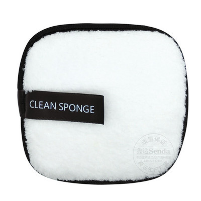 Tampoane demachiante reutilizabile Burete din microfibră Instrument de curățare Bumbac Tampoane de demachiere Instrumente de curățare Accesorii