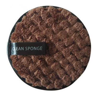 Tampoane demachiante reutilizabile Burete din microfibră Instrument de curățare Bumbac Tampoane de demachiere Instrumente de curățare Accesorii