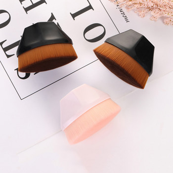 1 τεμ. New Arrival Foundation Brush BB Cream Makeup Brushes Loose Powder Brush Flat Kit Pincel Maquiagem No. 55 Brushes make up