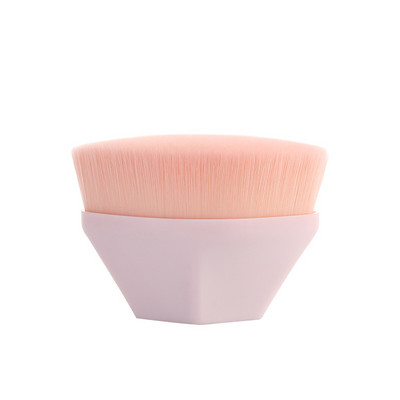 1 buc Pensule pentru fond de ten BB Cream Pensule de machiaj Pensule pentru pudră liberă Kit plat Pincel Maquiagem Nr. 55 Pensule pentru machiaj