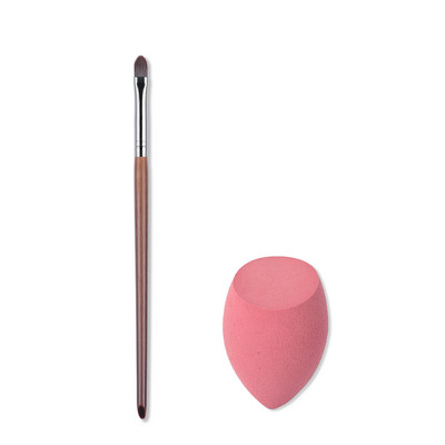 BETHY BEAUTY Pensula de buze N63 2BUC pentru pensule de machiaj pentru frumusețe Instrument cosmetic
