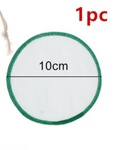 1/5 buc. Tampoane de demachiere lavabile, reutilizabile, de curățare, pentru curățarea feței, cu straturi duble, prosop, instrument de îngrijire a pielii