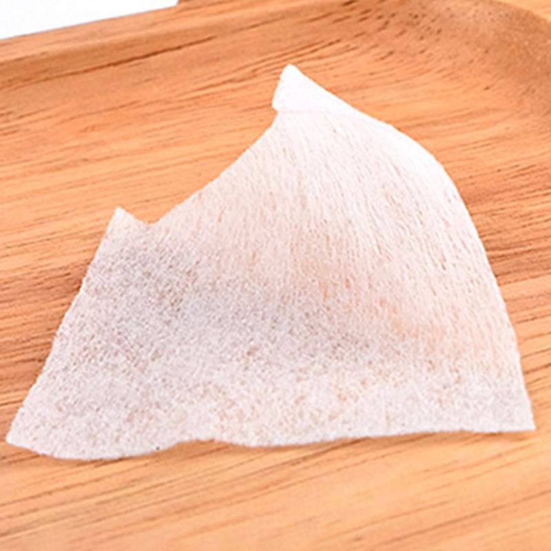1000 tk/kott Kosmeetilised vatipadjad meigieemaldaja siid, õhuke hubane pehme mittekootud lausriidest näopuhastussalvrätikud, mis ei jäta prahti, nahahooldus