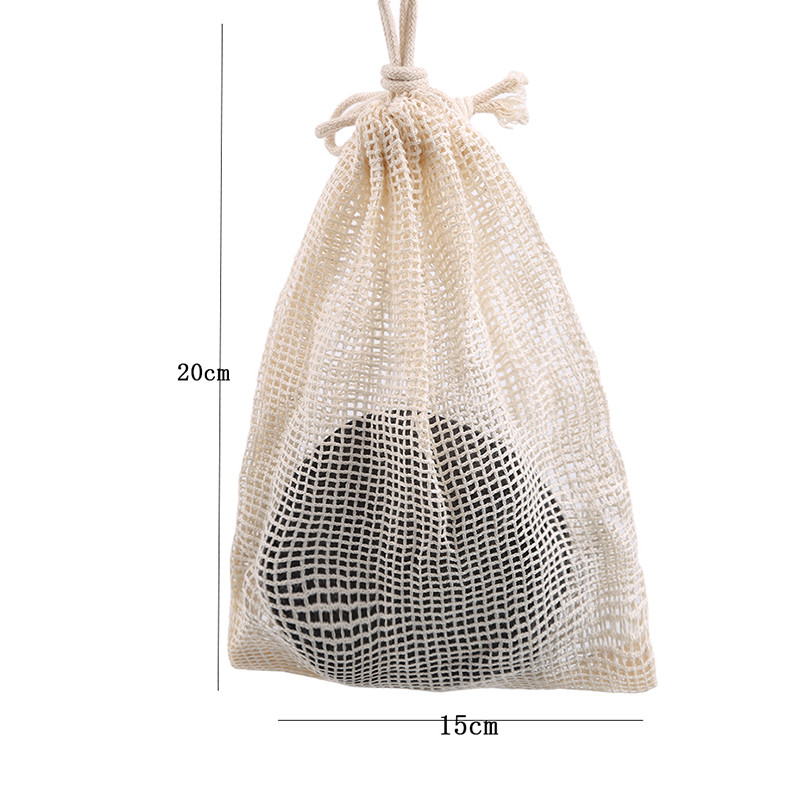 10 buc. Tampoane demachiante Reutilizabile din bumbac Demachiant facial Fibră de bambus Tampoane de îngrijire a pielii pentru alăptare Curăţarea pielii