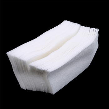 1200 Wipes Cotton Pad Wipe Nail Art Polish Ακρυλικό τζελ που συμπιέζει ντεμακιγιάζ Εργαλεία μακιγιάζ Αξεσουάρ μακιγιάζ