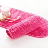 Tampoane de curățare lavabile Demachiante din microfibră Prosop de toaletă reutilizabile Prosop Cosmetice Servețele pentru curățarea feței Îngrijirea pielii Frumusețe