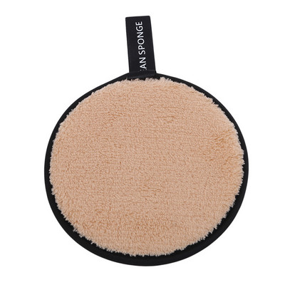 1 bucă multi-color de machiaj puf microfibră burete pânză tampon de demachiaj pentru spălarea feței instrument de machiaj frumusețe coreeană Buffy