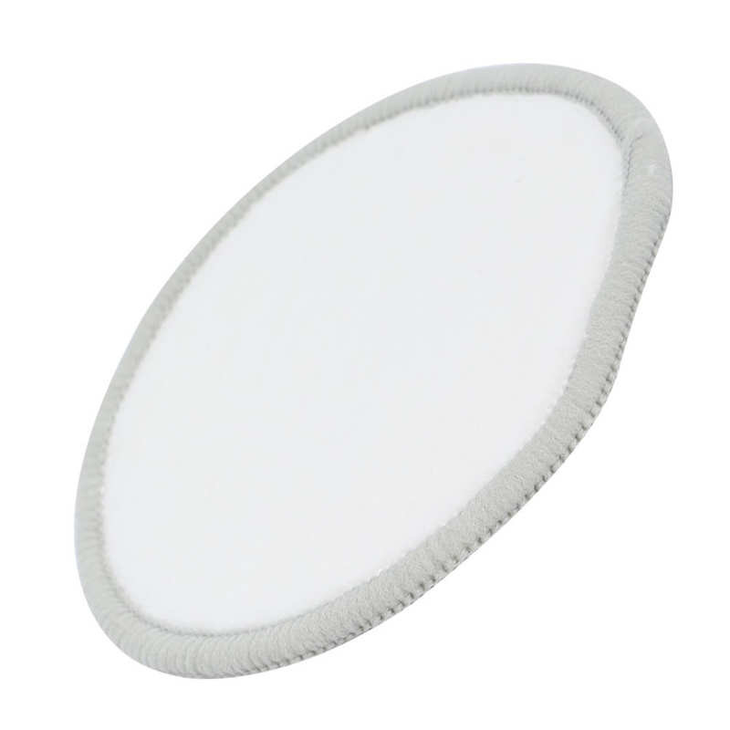 Tampoane demachiante Tampă reutilizabilă din bumbac din bambus pentru toate tipurile de piele Tampă de bumbac pentru curățarea feței Instrument Nou