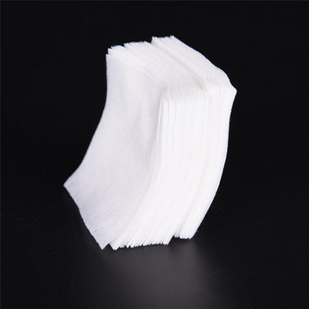 1200 τεμ./Σετ Βαμβακερά μαντηλάκια μακιγιάζ μιας χρήσης Μαλακά μαξιλάρια ντεμακιγιάζ Υπερλεπτά χαρτί καθαρισμού προσώπου Βαμβακερά μαξιλάρια