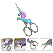 Käärid Juuksed Kulmude Trimmer Habe Näo Käärid Kõrva Nina Hooldus Trimmimine Kulmude Kujundamine Vunts Ilu Ripsmed Täpne