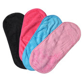 Mekana nježna krpa za brisanje lica od mikrovlakana za višekratnu upotrebu Fini magični ručnik za lice za žene