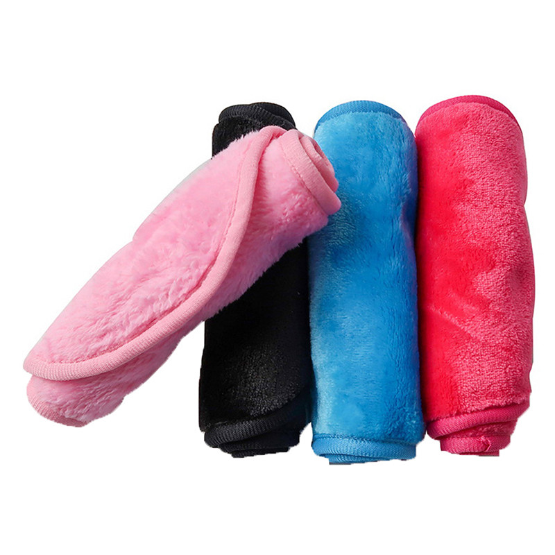 Mekana nježna krpa za brisanje lica od mikrovlakana za višekratnu upotrebu Fini magični ručnik za lice za žene