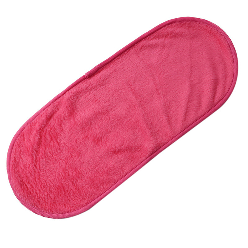 Mekana nježna krpa za brisanje lica od mikrovlakana za višekratnu upotrebu Fini magični ručnik za lice za žene